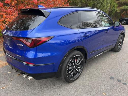 2024 Acura MDX Type S Advance Package