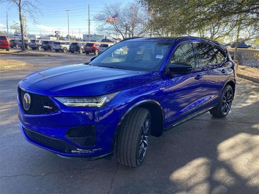 2024 Acura MDX Type S Advance Package