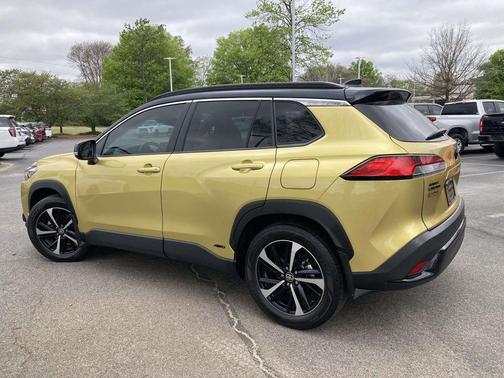 2024 Toyota Corolla Hybrid SE