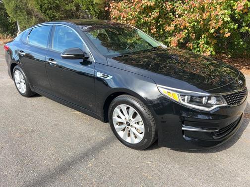2016 Kia Optima EX
