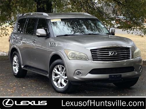 2011 INFINITI QX56 Base
