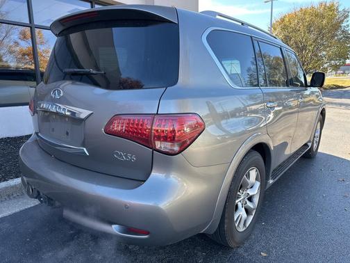 2011 INFINITI QX56 Base