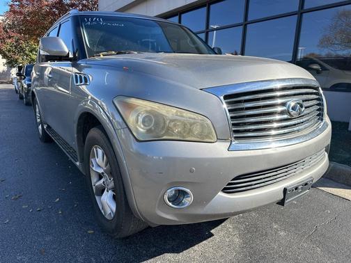 2011 INFINITI QX56 Base