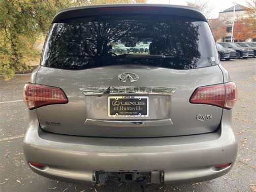2011 INFINITI QX56 Base