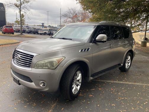 2011 INFINITI QX56 Base
