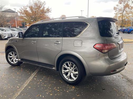 2011 INFINITI QX56 Base