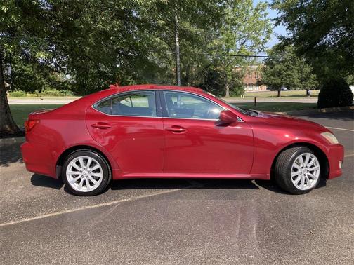 2007 Lexus IS 250 Base