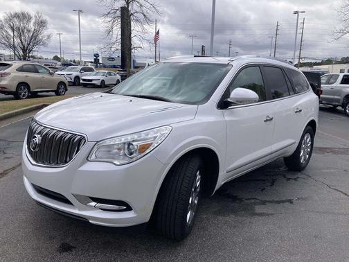 2017 Buick Enclave Leather