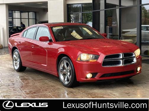 2011 Dodge Charger Base