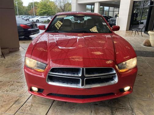 2011 Dodge Charger Base