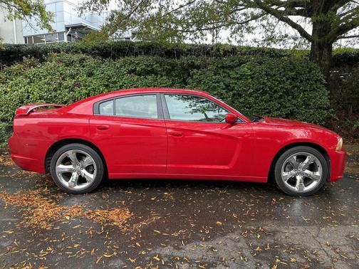 2011 Dodge Charger Base
