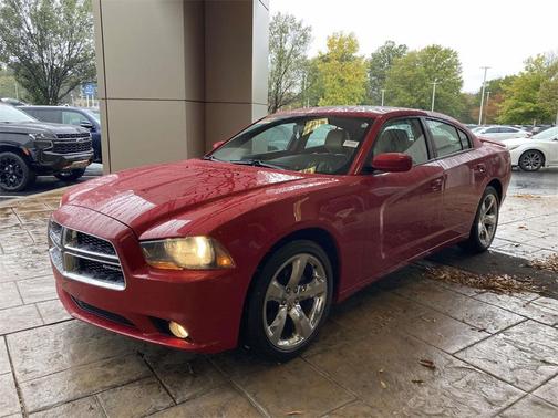 2011 Dodge Charger Base