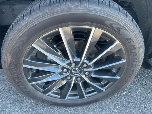 2024 Lexus GX 550 Luxury