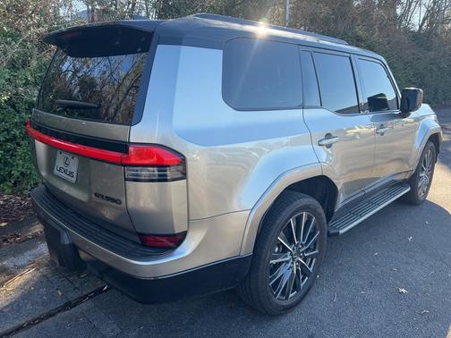 2024 Lexus GX 550 Luxury