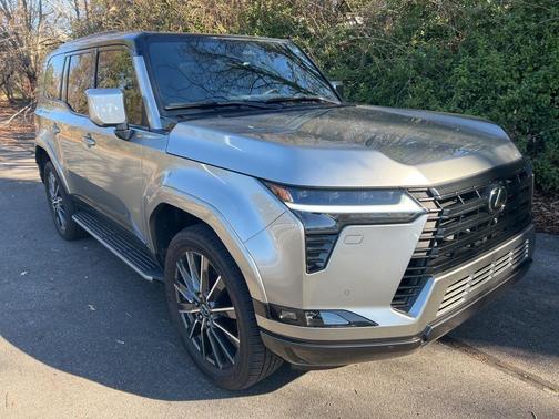 2024 Lexus GX 550 Luxury