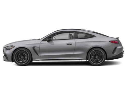 Black 2024 Mercedes-Benz AMG CLE 53 4MATIC+