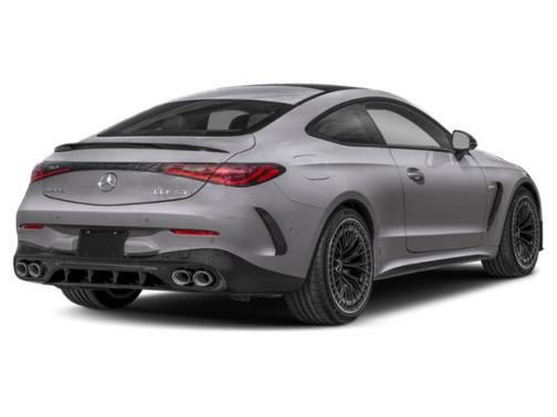 Black 2024 Mercedes-Benz AMG CLE 53 4MATIC+