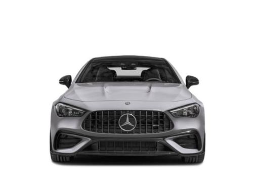 Black 2024 Mercedes-Benz AMG CLE 53 4MATIC+