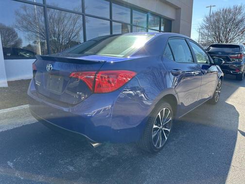 2017 Toyota Corolla SE