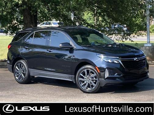 2023 Chevrolet Equinox FWD RS
