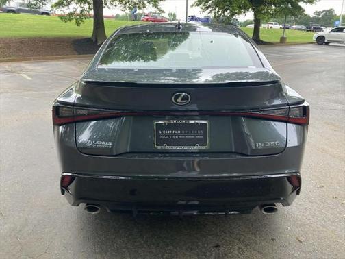 2023 Lexus IS 350 Base