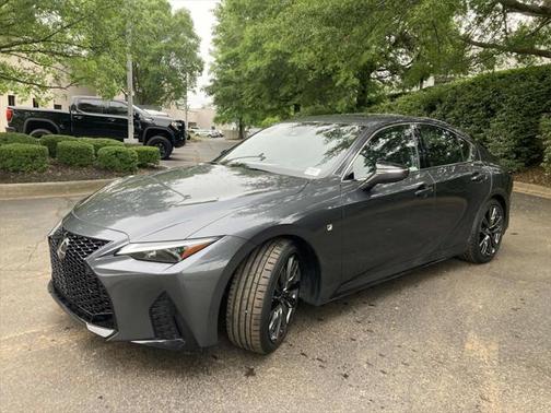 2023 Lexus IS 350 Base