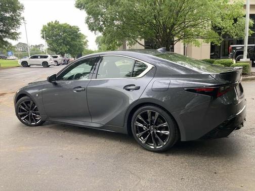2023 Lexus IS 350 Base