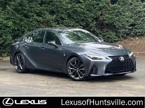 2023 Lexus IS 350 Base