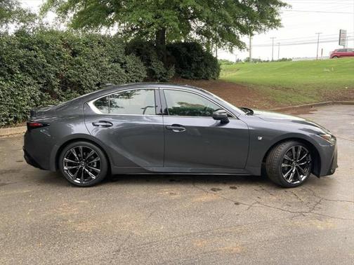 2023 Lexus IS 350 Base
