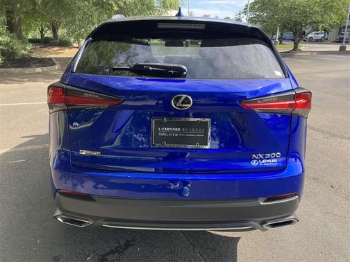 2021 Lexus NX 300 F Sport