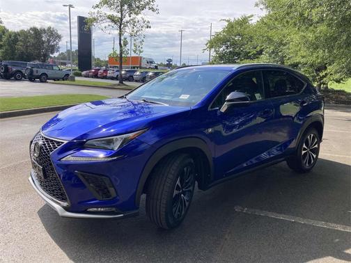 2021 Lexus NX 300 F Sport