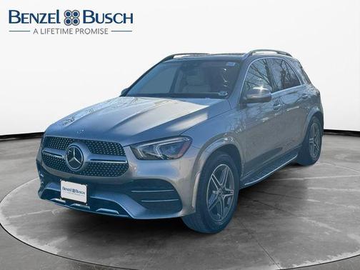 2023 Mercedes-Benz GLE 350 Base 4MATIC
