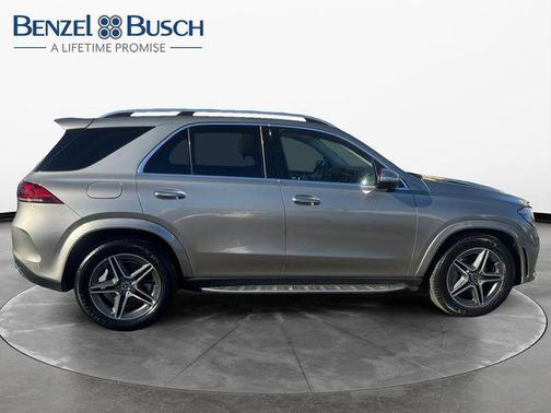 2023 Mercedes-Benz GLE 350 Base 4MATIC