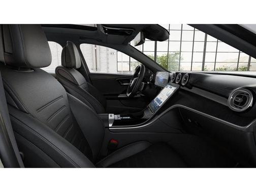 2026 Mercedes-Benz C-Class C 300