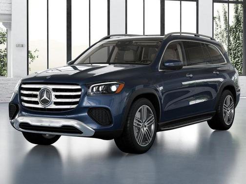 2026 Mercedes-Benz GLS 450