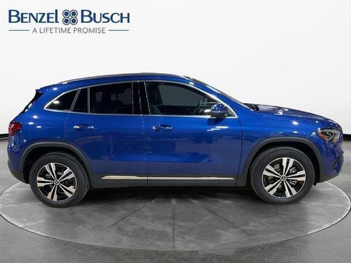2025 Mercedes-Benz GLA 250 Base 4MATIC