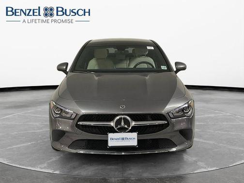2023 Mercedes-Benz CLA 250 Base 4MATIC