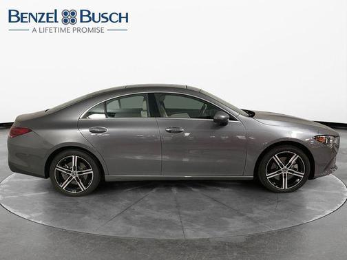 2023 Mercedes-Benz CLA 250 Base 4MATIC