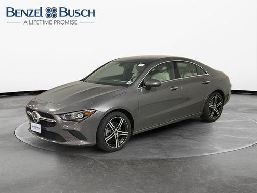 2023 Mercedes-Benz CLA 250 Base 4MATIC