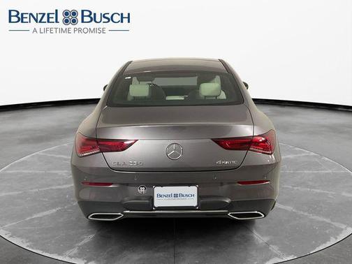 2023 Mercedes-Benz CLA 250 Base 4MATIC