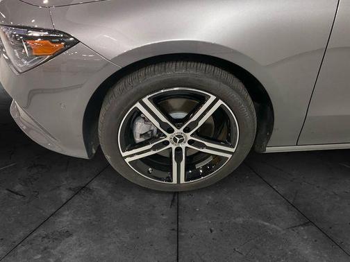 2023 Mercedes-Benz CLA 250 Base 4MATIC
