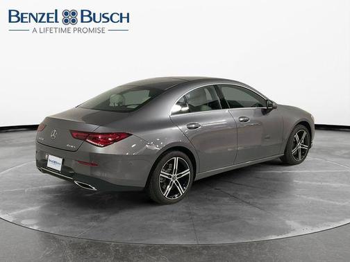 2023 Mercedes-Benz CLA 250 Base 4MATIC