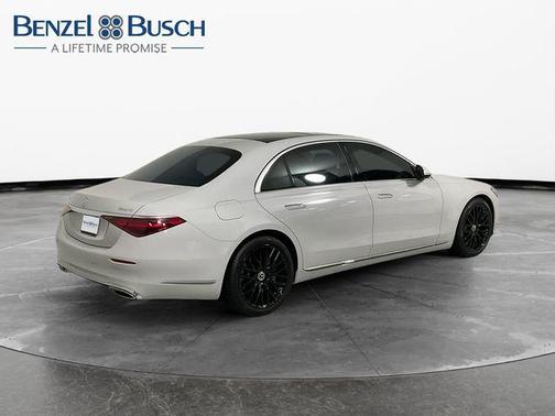 2023 Mercedes-Benz S-Class S 500 4MATIC