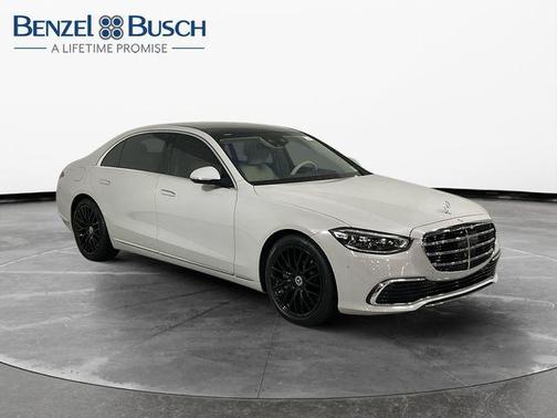 2023 Mercedes-Benz S-Class S 500 4MATIC