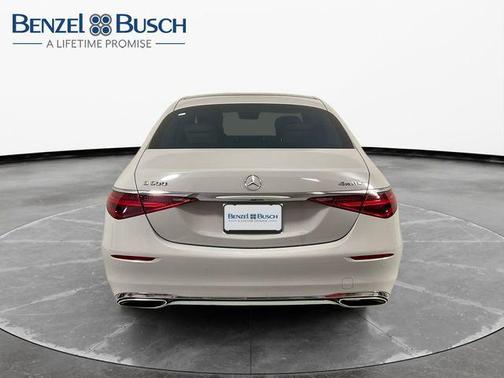 2023 Mercedes-Benz S-Class S 500 4MATIC
