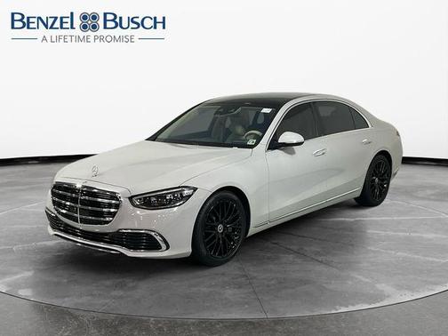 2023 Mercedes-Benz S-Class S 500 4MATIC