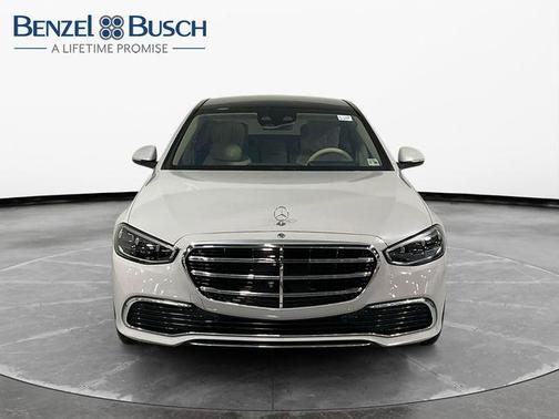 2023 Mercedes-Benz S-Class S 500 4MATIC