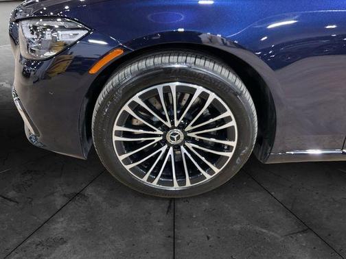 2026 Mercedes-Benz S-Class Base