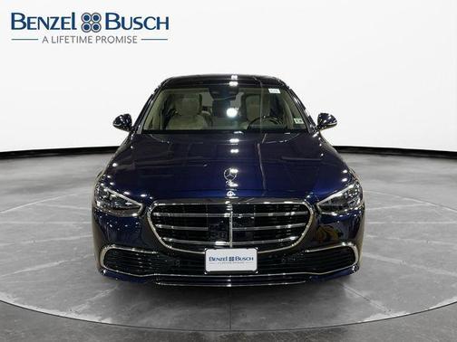 2026 Mercedes-Benz S-Class Base