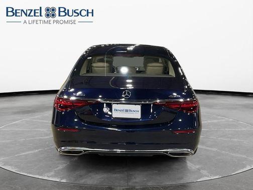 2026 Mercedes-Benz S-Class Base